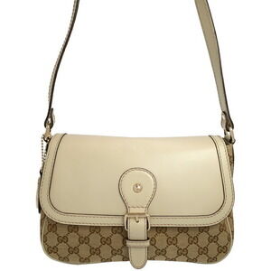 Gucci SUKEY Leather Messenger Crossbody Bag Shoulder